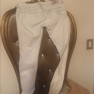 True religion jeans. Perfect fit